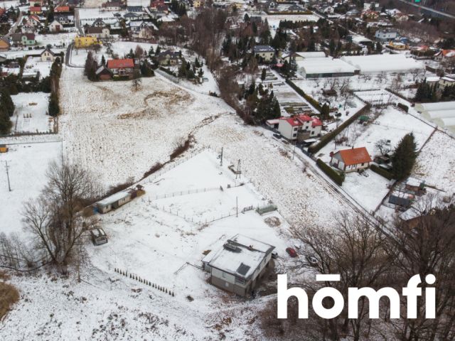 plot for rent located Bielsko Biala 7.45are - Ділянка - Оренда - Bielsko-Biała, Komorowice Krakowskie