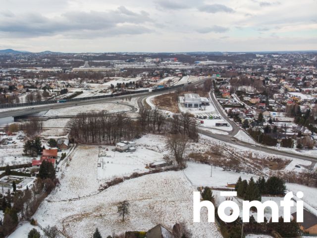plot for rent located Bielsko Biala 7.45are - Ділянка - Оренда - Bielsko-Biała, Komorowice Krakowskie