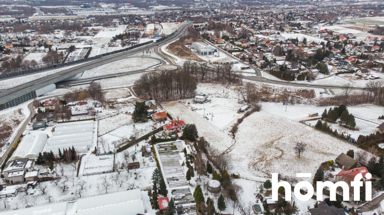 Na wynajem działka budowlana 8,81ar Bielsko-Biała - Działka - Wynajem - Bielsko-Biała, Komorowice Krakowskie
