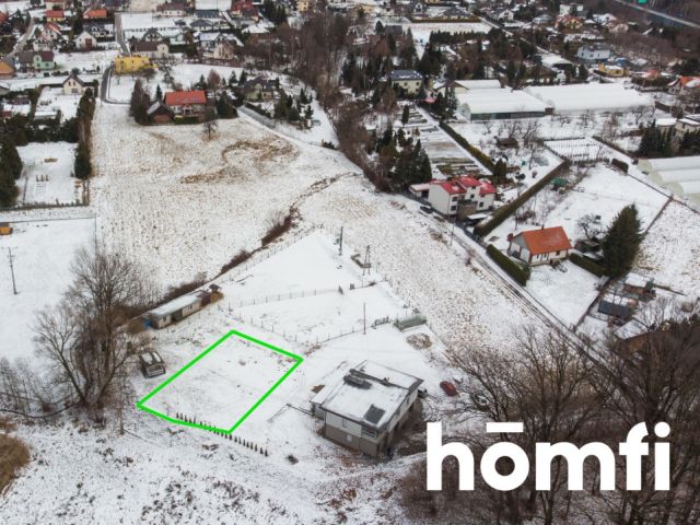 plot for rent located Bielsko Biala 8.81are - Ділянка - Оренда - Bielsko-Biała, Komorowice Krakowskie