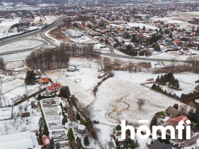 plot for rent located Bielsko Biala 8.81are - Ділянка - Оренда - Bielsko-Biała, Komorowice Krakowskie