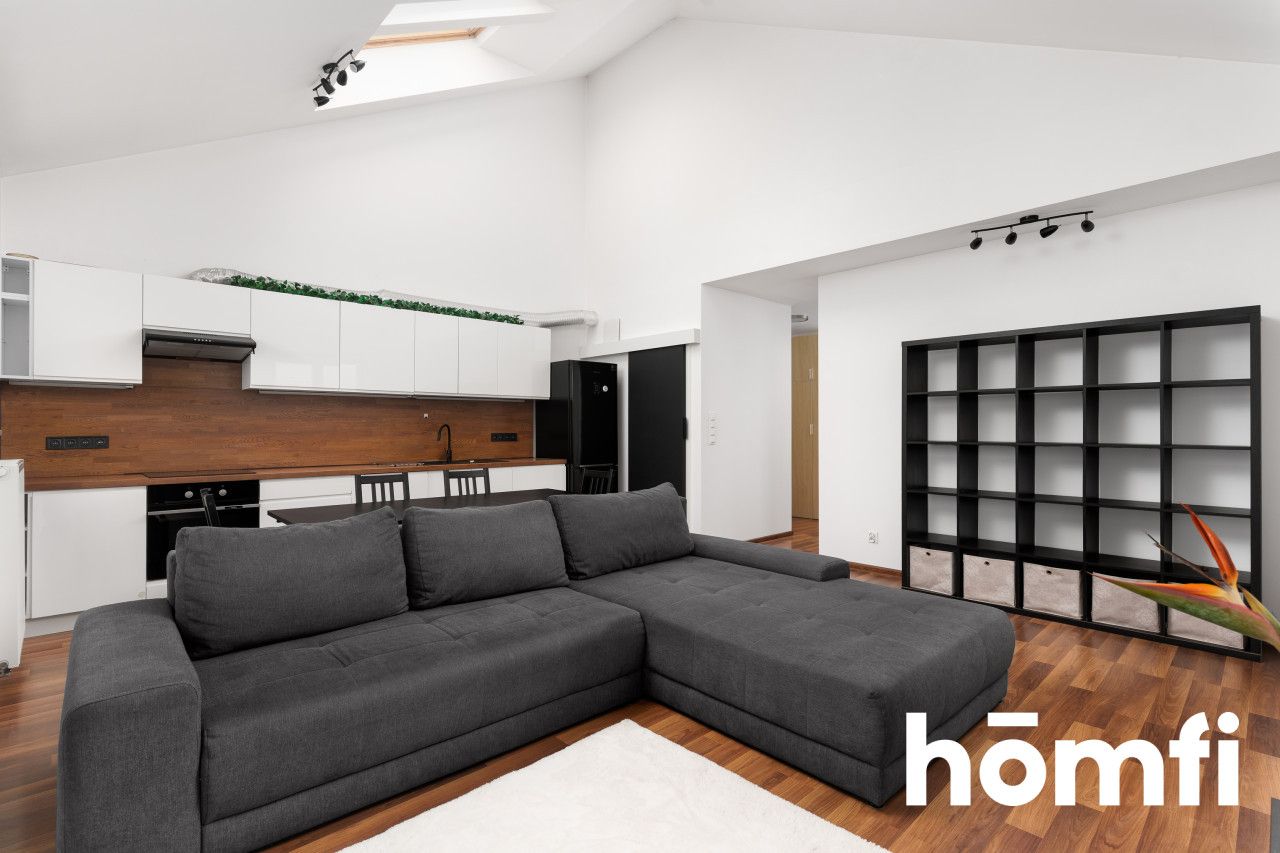 spacious and bright 3 family rooms - Apartment - Rent - Gdynia, Wiczlino