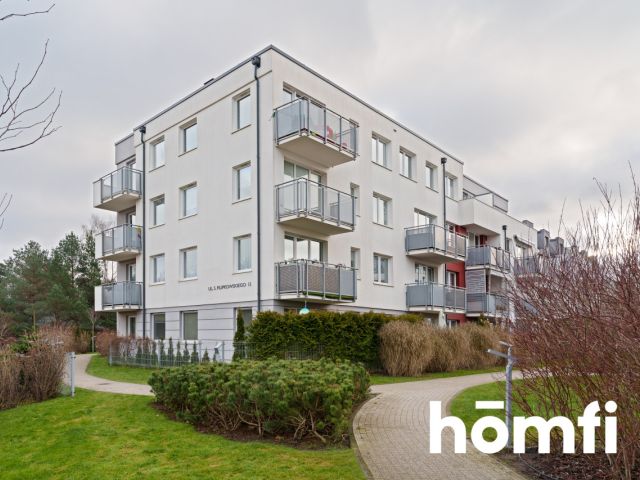 Przestrzenne i jasne 3 pokoje dla rodziny - Mieszkanie - Wynajem - Gdynia, Wiczlino