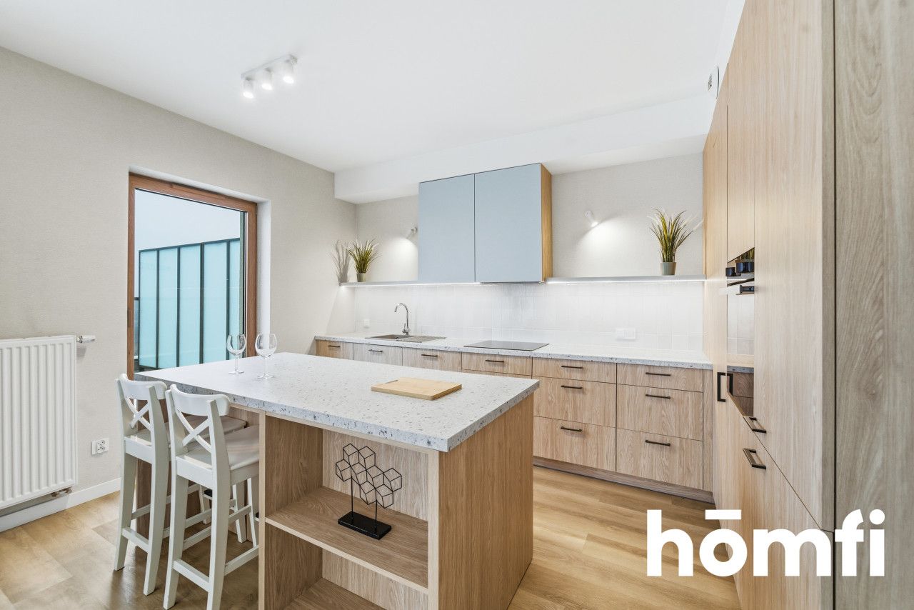 Taras 70 m² | Dla właścicieli zwierząt | Premium - Mieszkanie - Wynajem - Katowice, Dąbrówka Mała