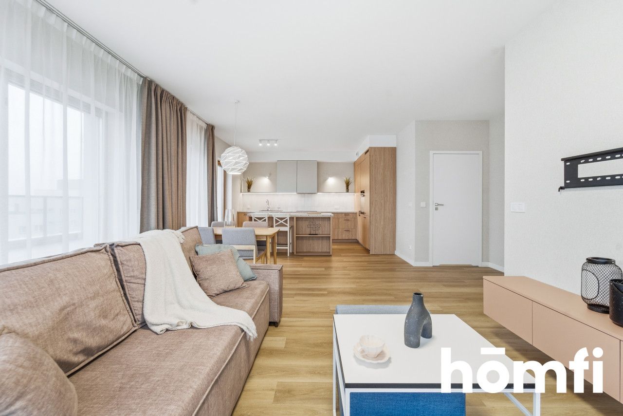 Taras 70 m² | Dla właścicieli zwierząt | Premium - Mieszkanie - Wynajem - Katowice, Dąbrówka Mała