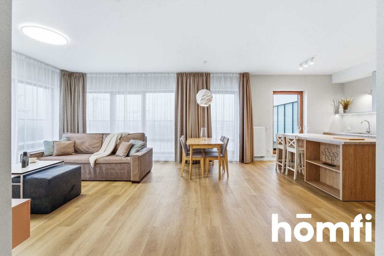 Taras 70 m² | Dla właścicieli zwierząt | Premium - Mieszkanie - Wynajem - Katowice, Dąbrówka Mała