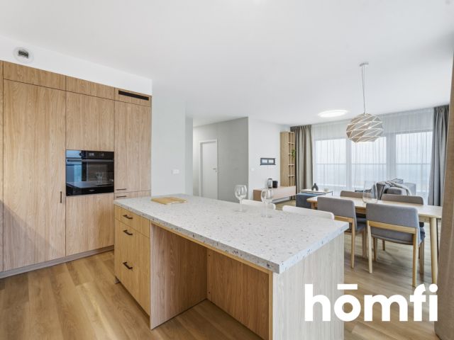 Terrace 70 m² | Pet-friendly | Premium - Apartment - Rent - Katowice, Dąbrówka Mała