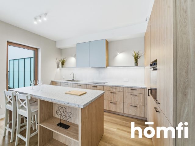 Terrace 70 m² | Pet-friendly | Premium - Apartment - Rent - Katowice, Dąbrówka Mała