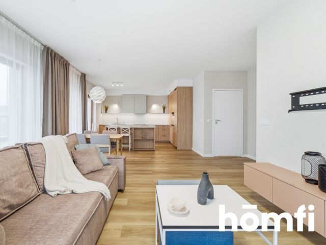 Terrace 70 m² | Pet-friendly | Premium - Apartment - Rent - Katowice, Dąbrówka Mała