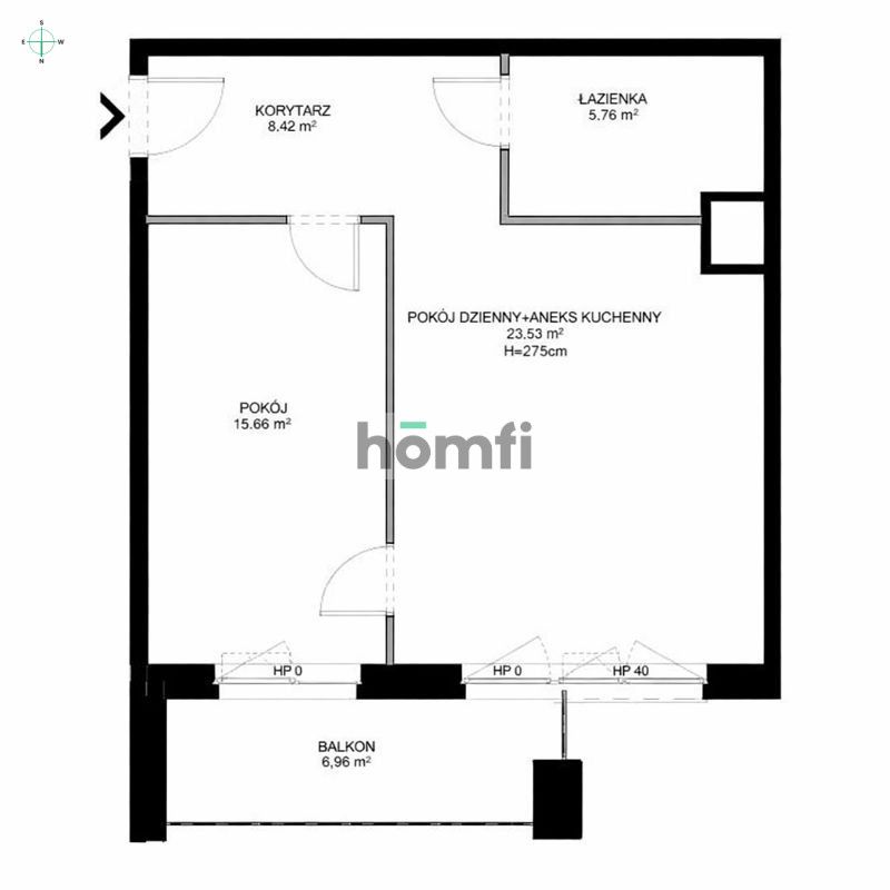 Luxurious Scala Apartment, Top Floor - Apartment - Sale - Gdańsk, Śródmieście