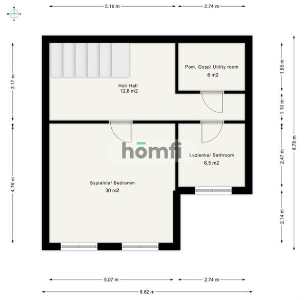 A COZY HOME IN THE HEART OF THE ŚWIĘTOKRZYSKIE MOUNTAINS - Дім - Продаж - Kielecki, Bieliny / Huta Nowa