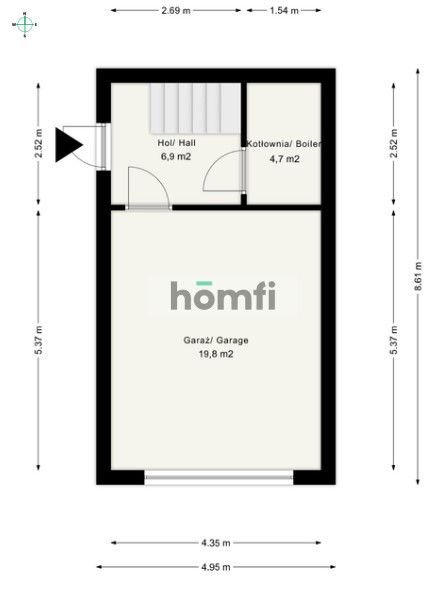 A COZY HOME IN THE HEART OF THE ŚWIĘTOKRZYSKIE MOUNTAINS - Дім - Продаж - Kielecki, Bieliny / Huta Nowa
