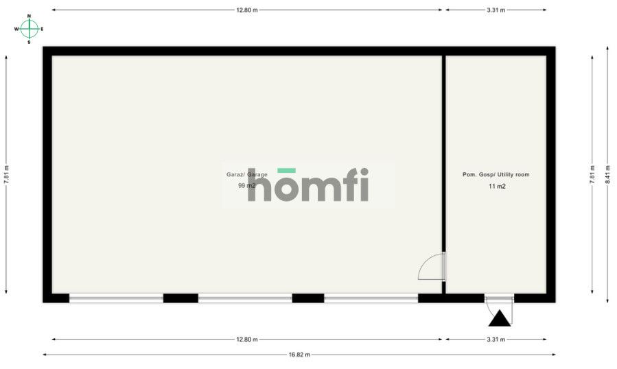 A COZY HOME IN THE HEART OF THE ŚWIĘTOKRZYSKIE MOUNTAINS - Дім - Продаж - Kielecki, Bieliny / Huta Nowa