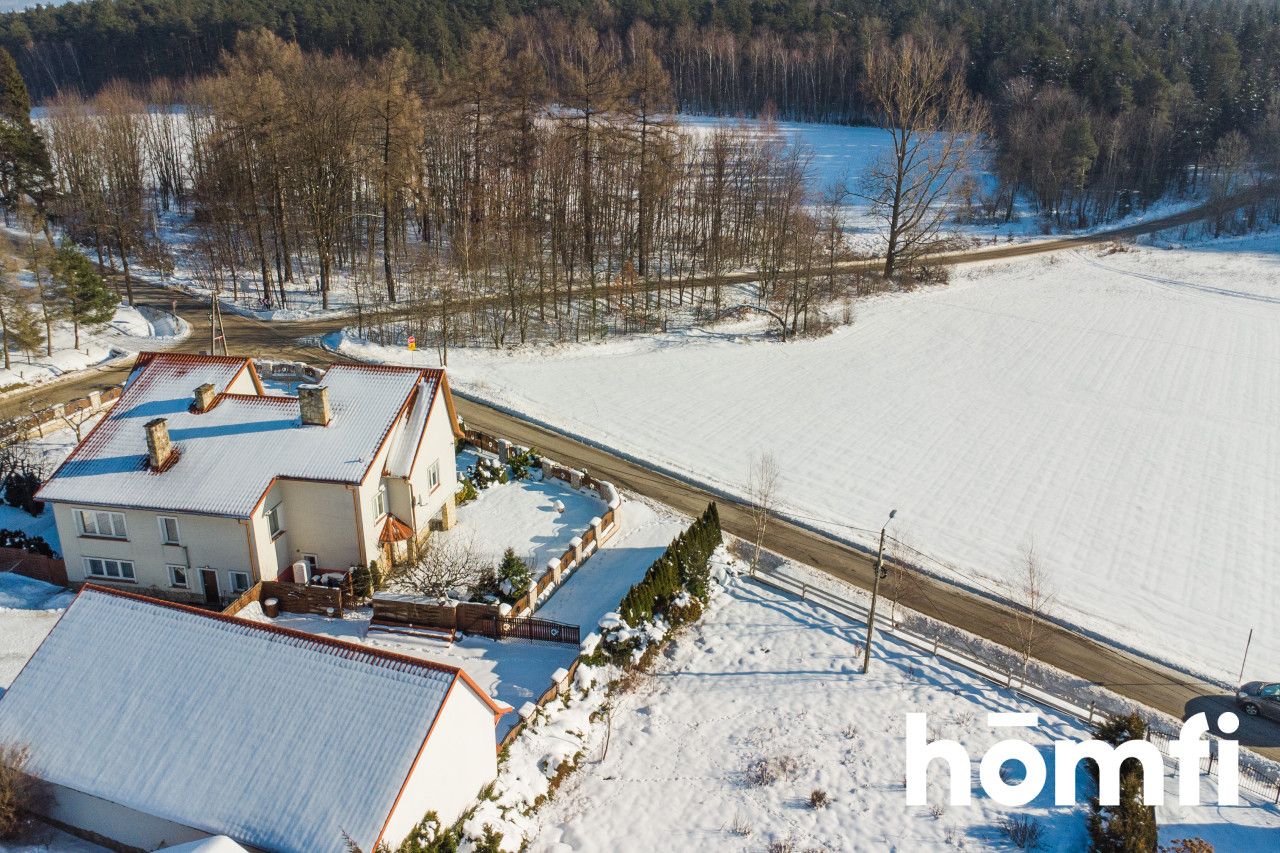 A COZY HOME IN THE HEART OF THE ŚWIĘTOKRZYSKIE MOUNTAINS - Дім - Продаж - Kielecki, Bieliny / Huta Nowa