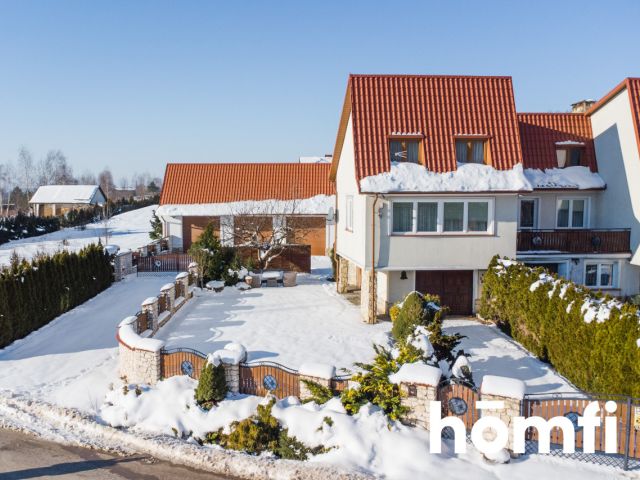 A COZY HOME IN THE HEART OF THE ŚWIĘTOKRZYSKIE MOUNTAINS - Дім - Продаж - Kielecki, Bieliny / Huta Nowa