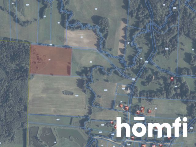 działka RIVa 2,43 ha Stare Monasterzysko - Działka - Sprzedaż - Elbląski, Młynary / Stare Monasterzysko