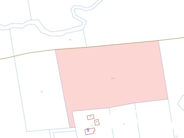 plot RIVa 2,61 hectare Zaścianki, elbląski - Plot - Sale - Elbląski, Młynary / Zaścianki