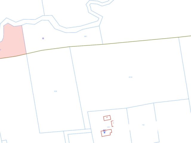plot RIVa 2,61 hectare Zaścianki, elbląski - Plot - Sale - Elbląski, Młynary / Zaścianki