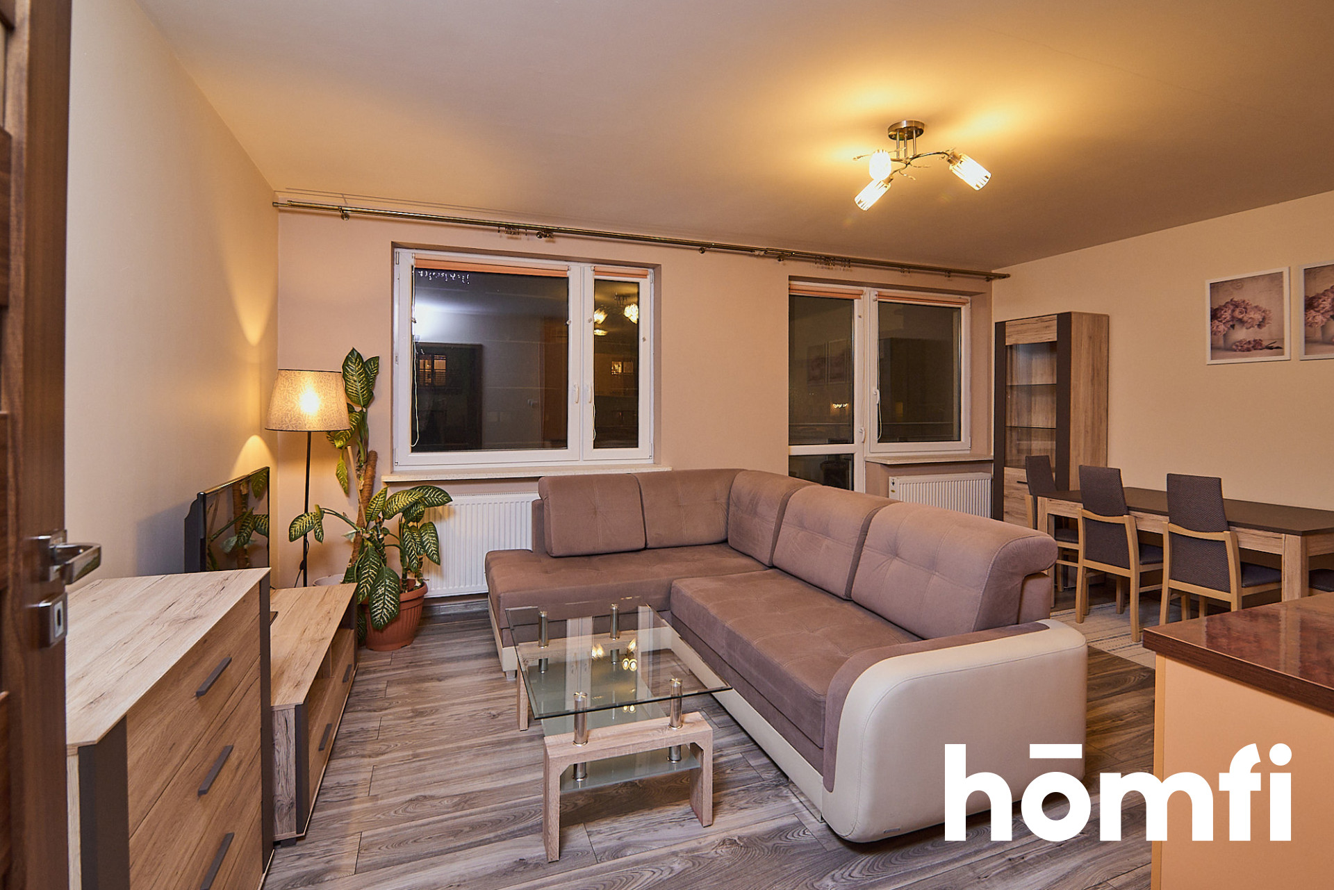 Mieszkanie M2, balkon, parter – Karolówka - Mieszkanie - Sprzedaż - Zamość