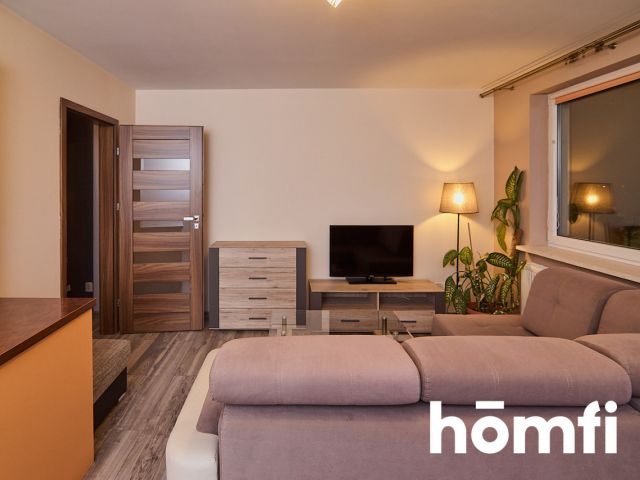 One-bedroom apartment, balcony, ground floor – Karolówka - Apartment - Sale - Zamość