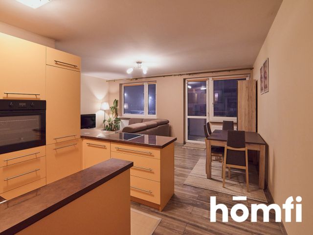 One-bedroom apartment, balcony, ground floor – Karolówka - Apartment - Sale - Zamość