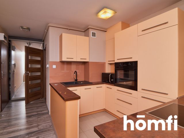 One-bedroom apartment, balcony, ground floor – Karolówka - Apartment - Sale - Zamość