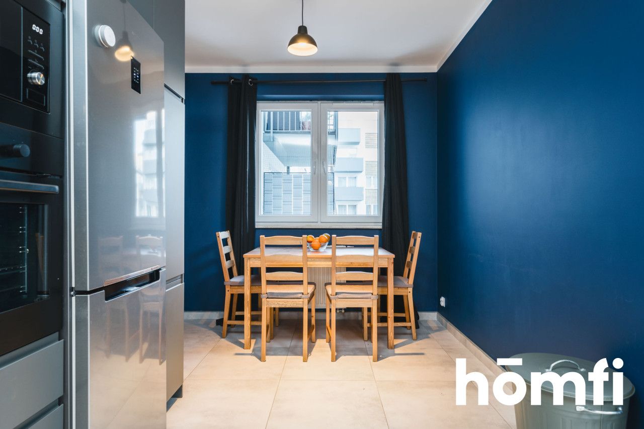 A comfortable and functional 3-room apartment with two balconies for sale – Mariana Domagały St. | Złocień - Apartment - Sale - Kraków, Podgórze / Przewóz