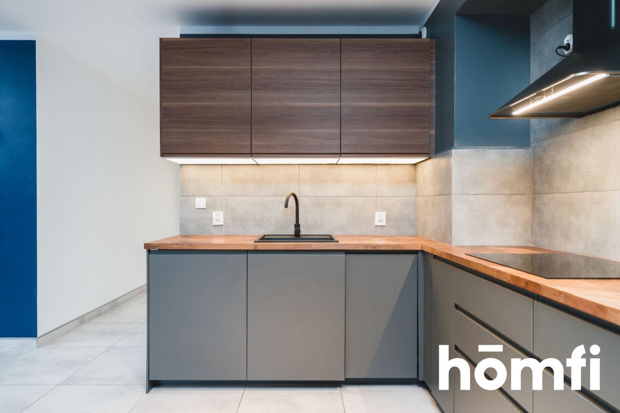 A comfortable and functional 3-room apartment with two balconies for sale – Mariana Domagały St. | Złocień - Apartment - Sale - Kraków, Podgórze / Przewóz