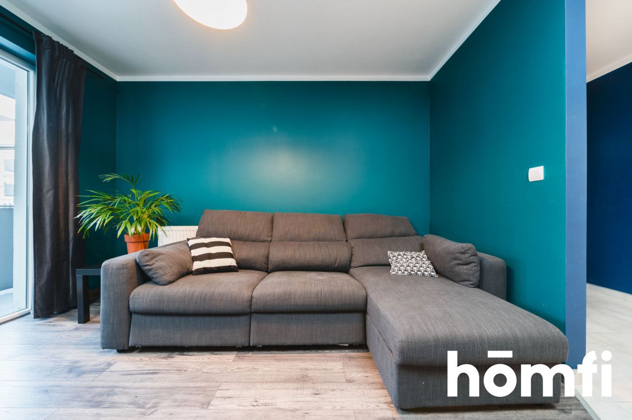 A comfortable and functional 3-room apartment with two balconies for sale – Mariana Domagały St. | Złocień - Apartment - Sale - Kraków, Podgórze / Przewóz