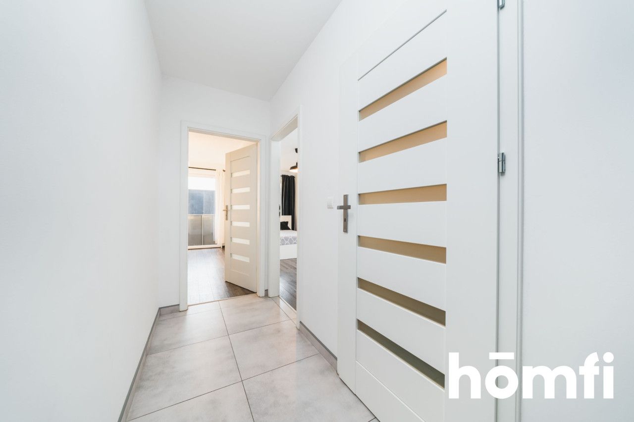 A comfortable and functional 3-room apartment with two balconies for sale – Mariana Domagały St. | Złocień - Apartment - Sale - Kraków, Podgórze / Przewóz