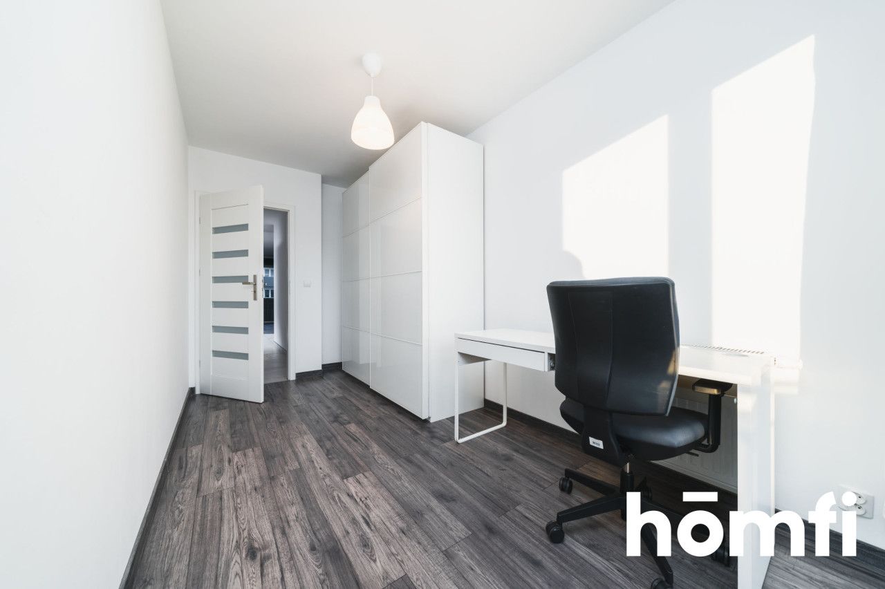 A comfortable and functional 3-room apartment with two balconies for sale – Mariana Domagały St. | Złocień - Apartment - Sale - Kraków, Podgórze / Przewóz