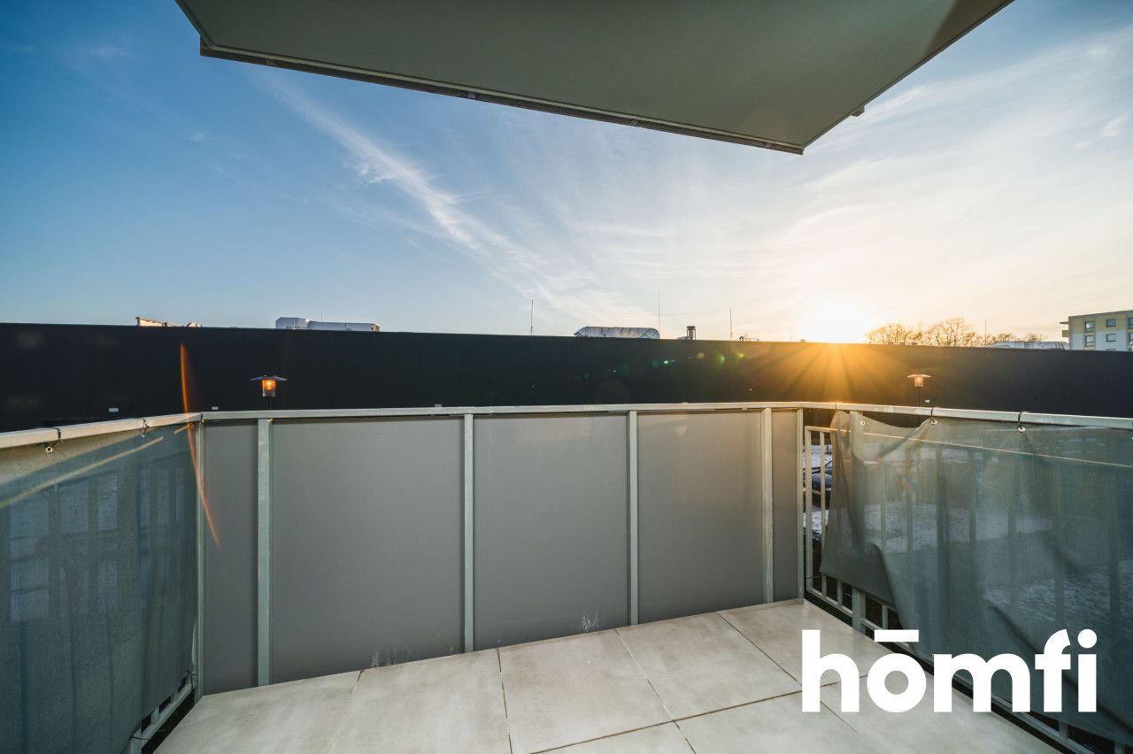 A comfortable and functional 3-room apartment with two balconies for sale – Mariana Domagały St. | Złocień - Apartment - Sale - Kraków, Podgórze / Przewóz