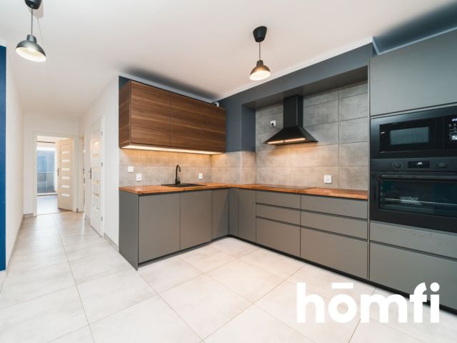 Na sprzedaż komfortowe i funkcjonalne, 3 pokojowe mieszkanie z dwoma balkonami - ul. Mariana Domagały | Bieżanów-Prokocim / Złocień - Mieszkanie - Sprzedaż - Kraków, Podgórze / Bieżanów-Prokocim