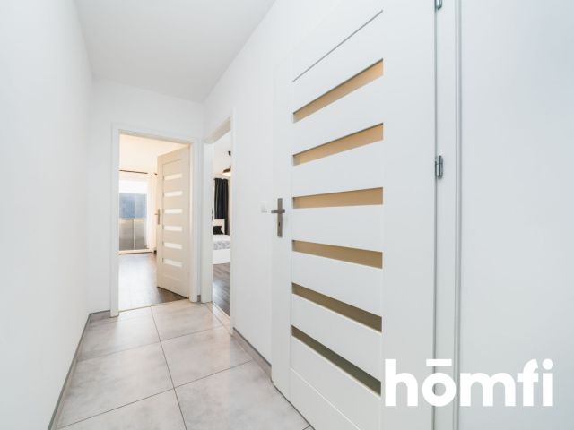 Na sprzedaż komfortowe i funkcjonalne, 3 pokojowe mieszkanie z dwoma balkonami - ul. Mariana Domagały | Bieżanów-Prokocim / Złocień - Mieszkanie - Sprzedaż - Kraków, Podgórze / Bieżanów-Prokocim