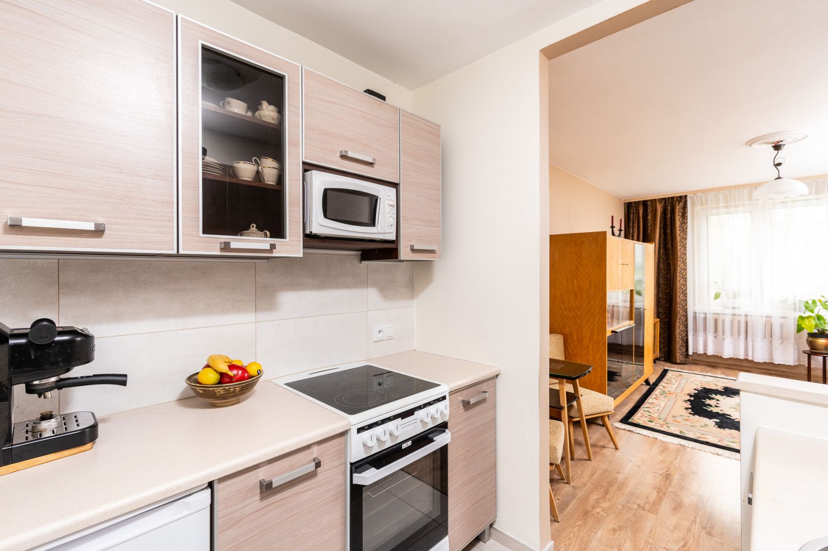 Dwupokojowe do wejścia, os. Na Lotnisku - Mieszkanie - Sprzedaż - Kraków, Nowa Huta