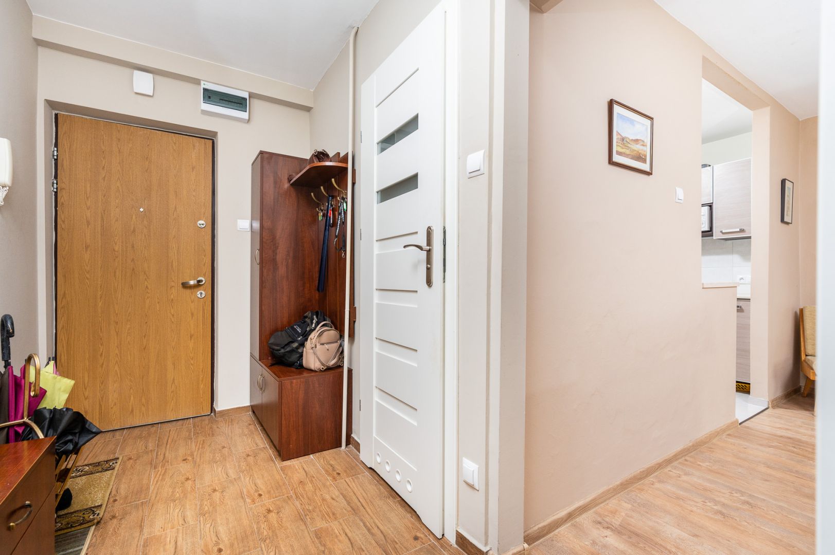 Dwupokojowe do wejścia, os. Na Lotnisku - Mieszkanie - Sprzedaż - Kraków, Nowa Huta