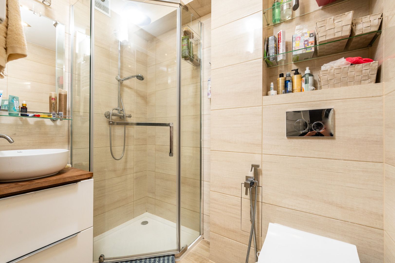 Dwupokojowe do wejścia, os. Na Lotnisku - Mieszkanie - Sprzedaż - Kraków, Nowa Huta