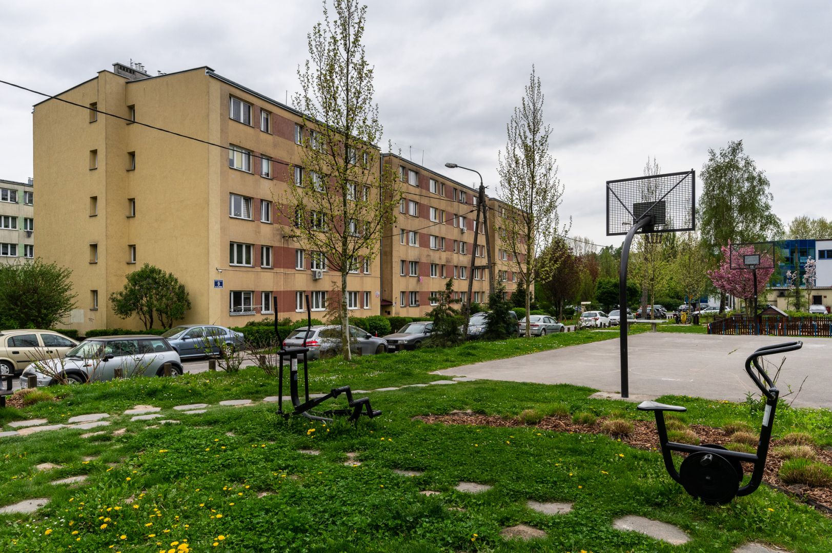 Dwupokojowe do wejścia, os. Na Lotnisku - Mieszkanie - Sprzedaż - Kraków, Nowa Huta