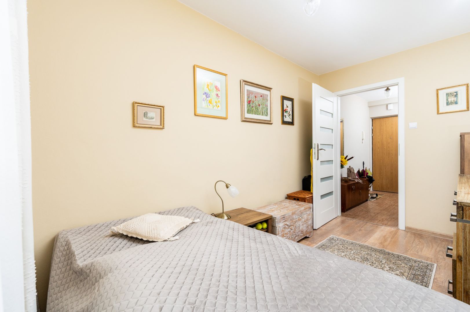 Dwupokojowe do wejścia, os. Na Lotnisku - Mieszkanie - Sprzedaż - Kraków, Nowa Huta