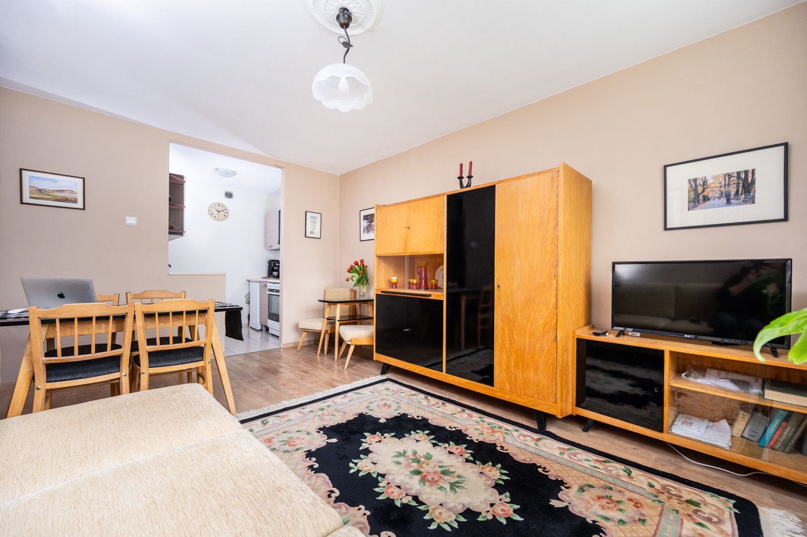 Dwupokojowe do wejścia, os. Na Lotnisku - Mieszkanie - Sprzedaż - Kraków, Nowa Huta