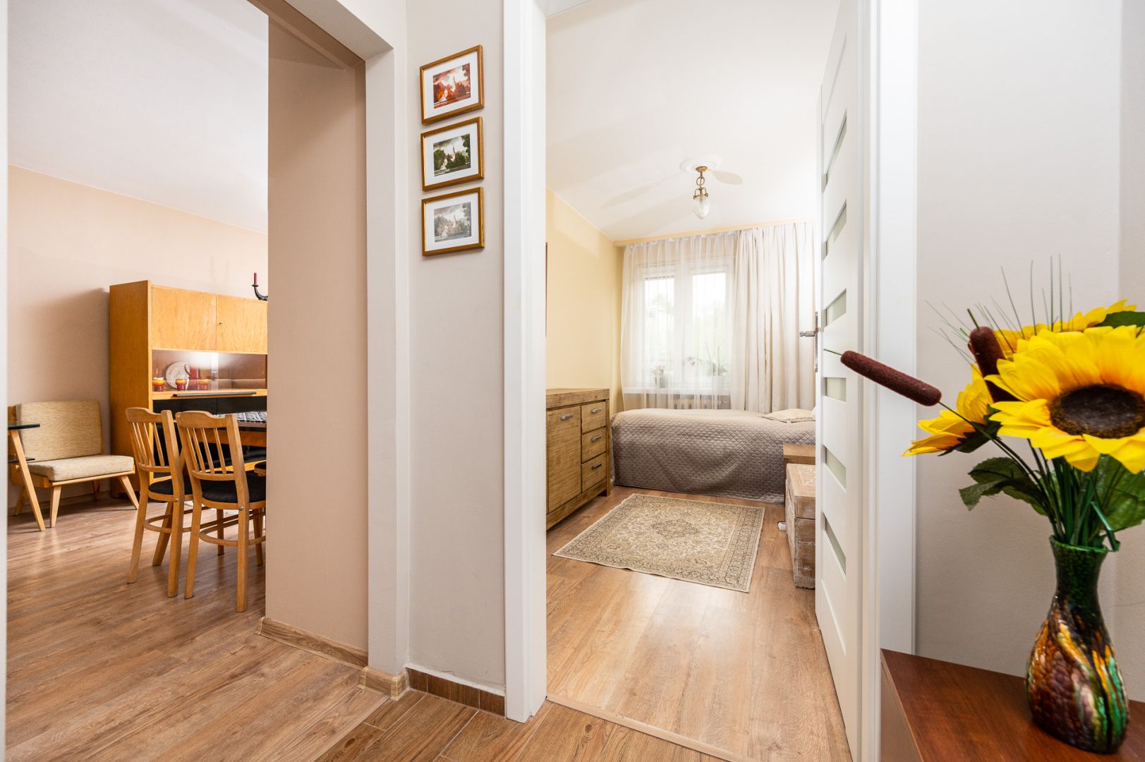 Dwupokojowe do wejścia, os. Na Lotnisku - Mieszkanie - Sprzedaż - Kraków, Nowa Huta