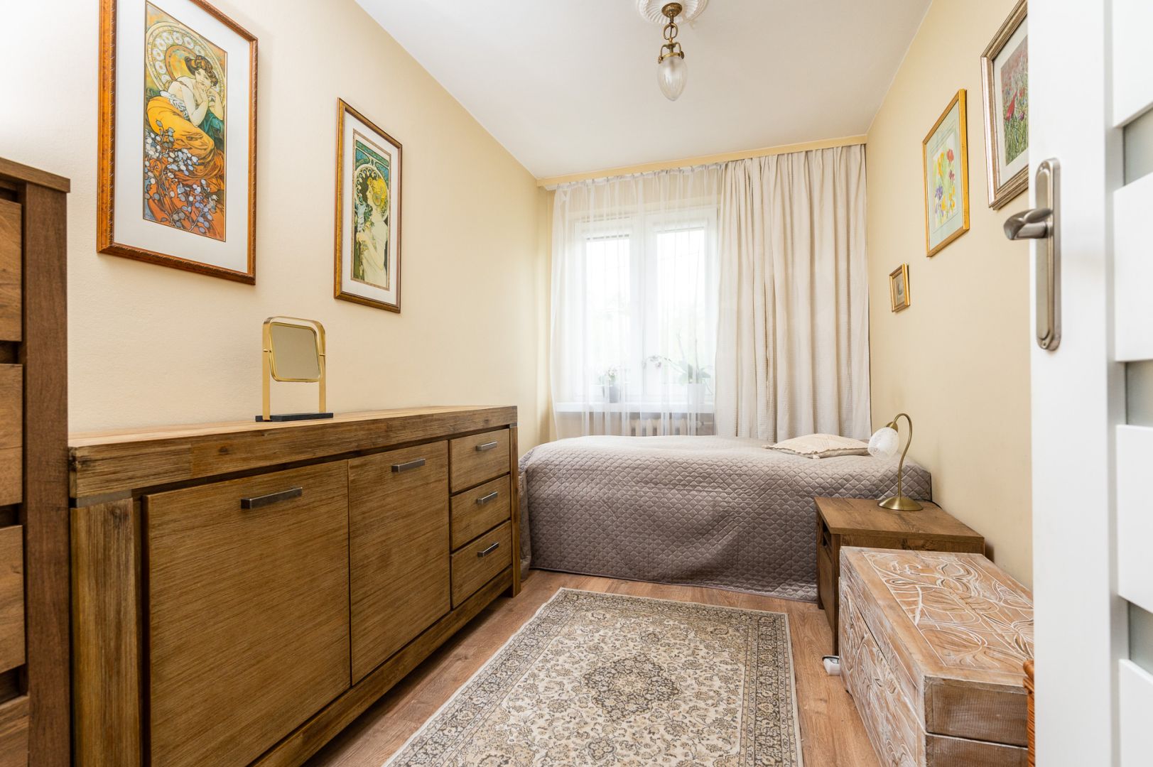 Dwupokojowe do wejścia, os. Na Lotnisku - Mieszkanie - Sprzedaż - Kraków, Nowa Huta