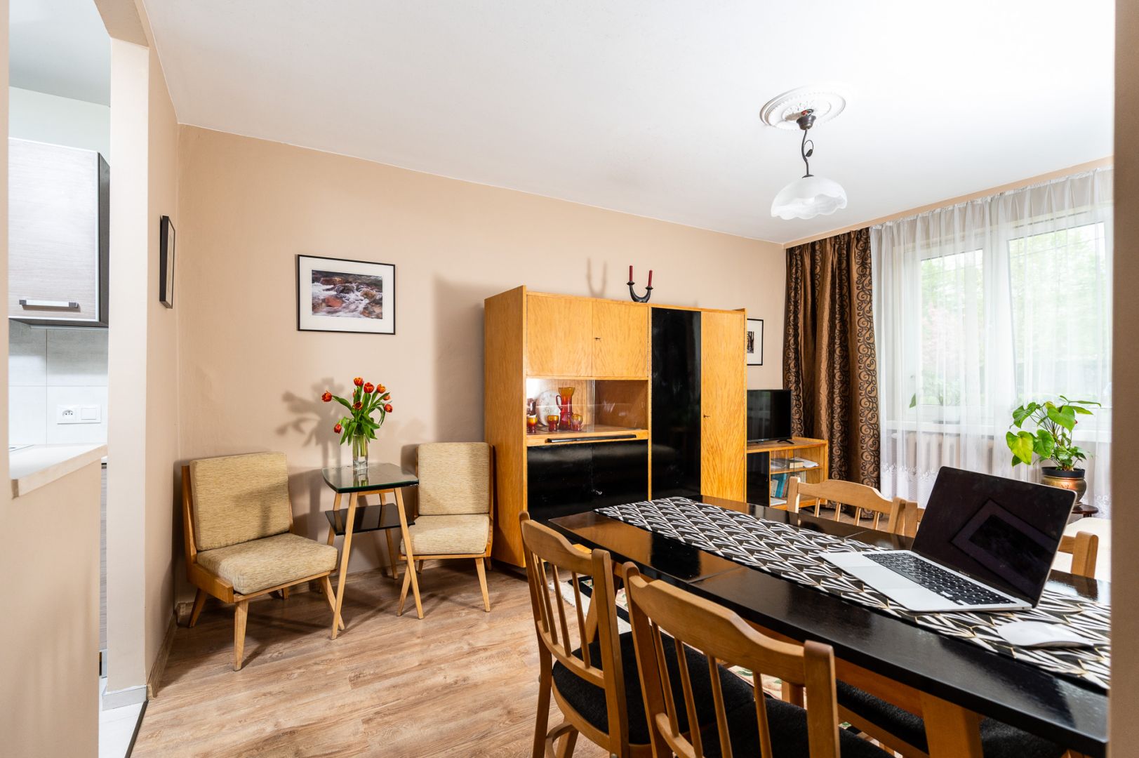 Dwupokojowe do wejścia, os. Na Lotnisku - Mieszkanie - Sprzedaż - Kraków, Nowa Huta