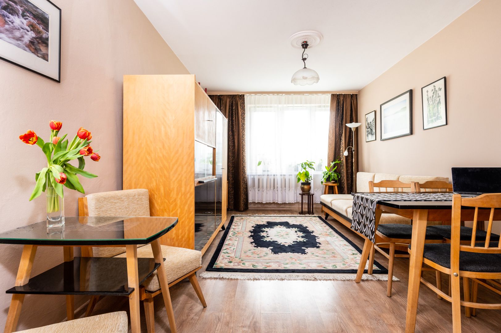 Dwupokojowe do wejścia, os. Na Lotnisku - Mieszkanie - Sprzedaż - Kraków, Nowa Huta