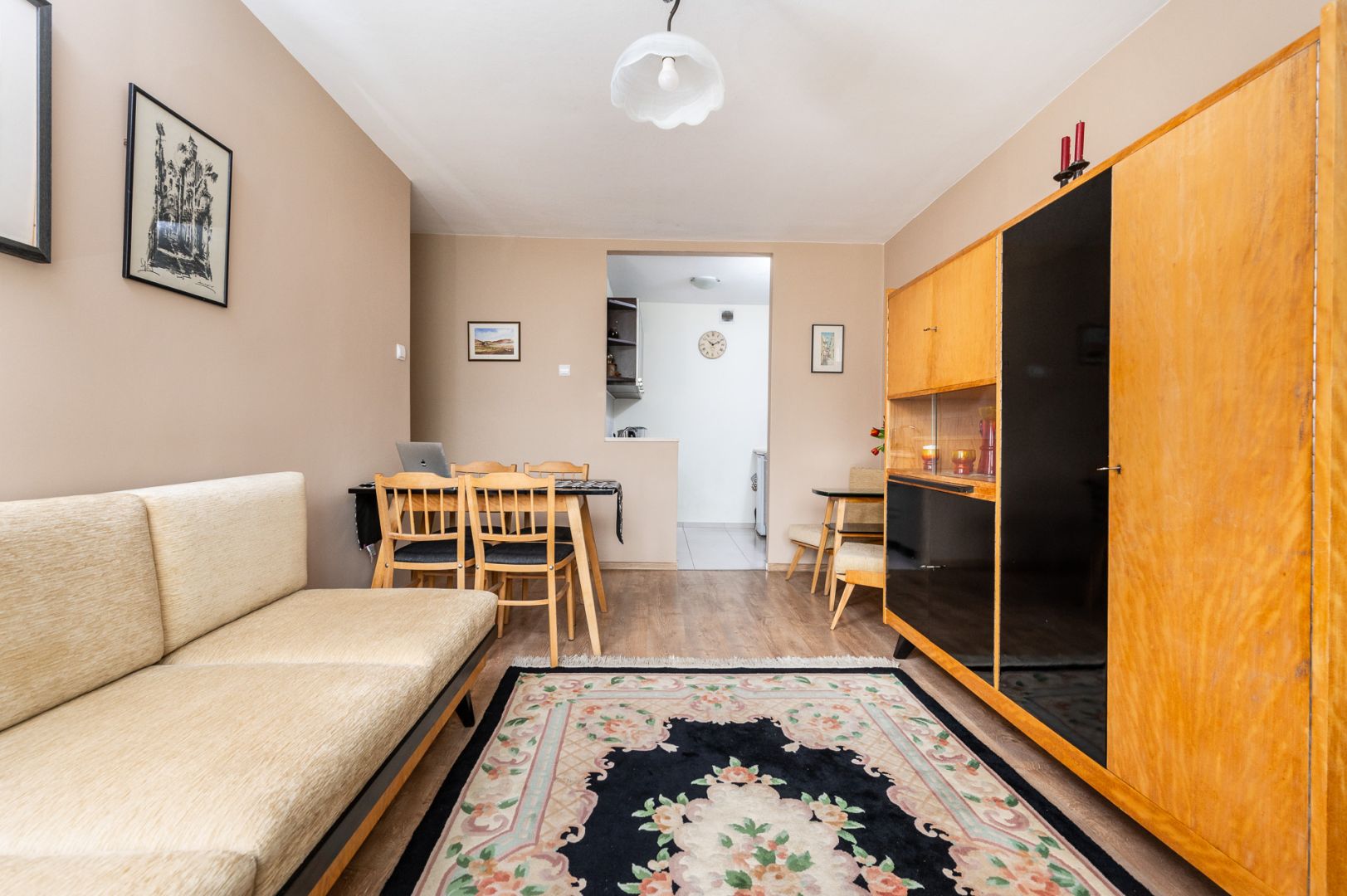 Dwupokojowe do wejścia, os. Na Lotnisku - Mieszkanie - Sprzedaż - Kraków, Nowa Huta