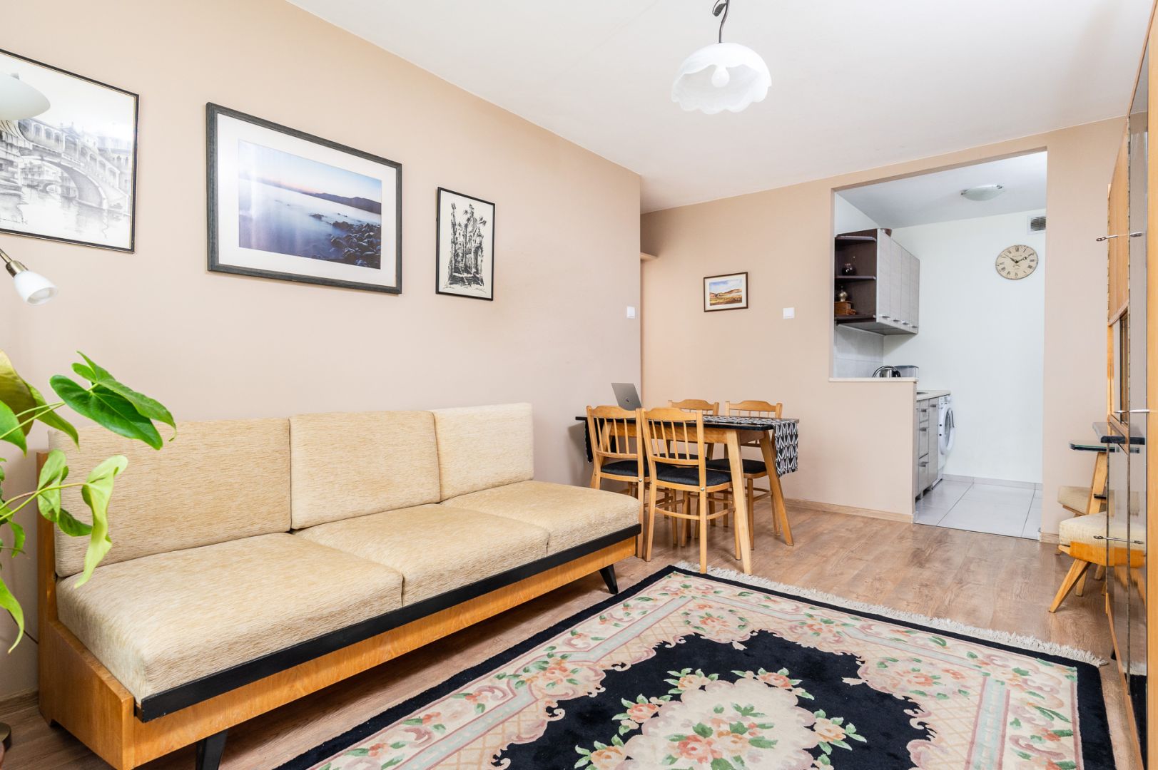 Dwupokojowe do wejścia, os. Na Lotnisku - Mieszkanie - Sprzedaż - Kraków, Nowa Huta