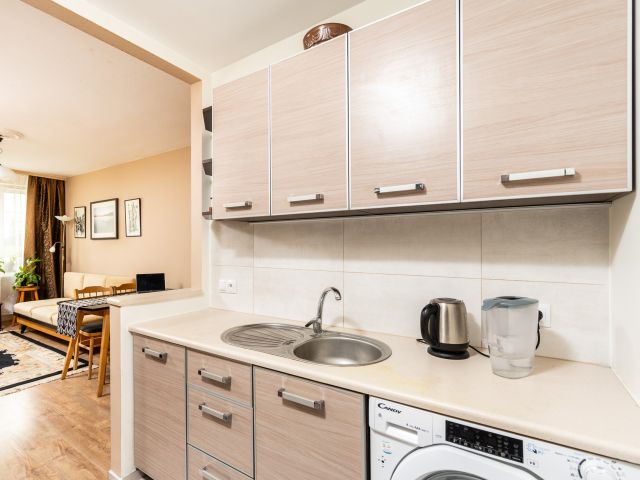 Dwupokojowe do wejścia, os. Na Lotnisku - Mieszkanie - Sprzedaż - Kraków, Nowa Huta