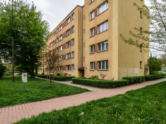 Dwupokojowe do wejścia, os. Na Lotnisku - Mieszkanie - Sprzedaż - Kraków, Nowa Huta