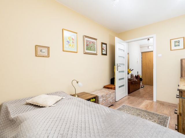 Dwupokojowe do wejścia, os. Na Lotnisku - Mieszkanie - Sprzedaż - Kraków, Nowa Huta