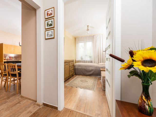 Dwupokojowe do wejścia, os. Na Lotnisku - Mieszkanie - Sprzedaż - Kraków, Nowa Huta